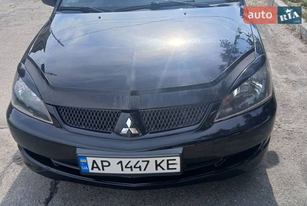 Mitsubishi Lancer 2006