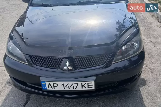 Mitsubishi Lancer 2006
