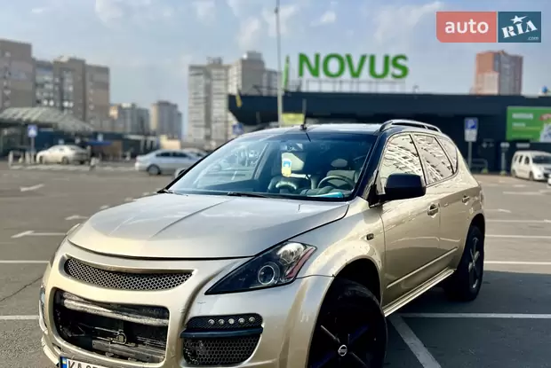 Nissan Murano 2006