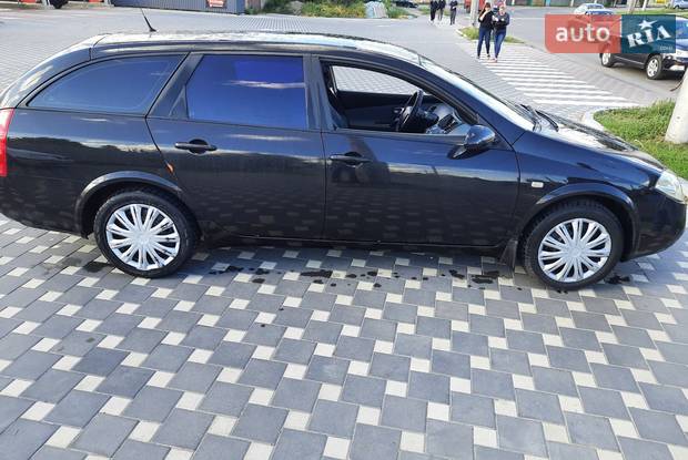 Nissan Primera 2006