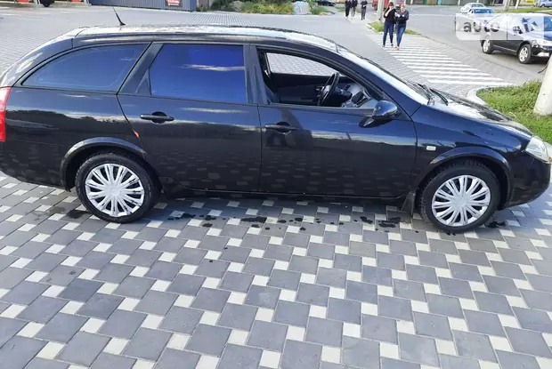 Nissan Primera 2006