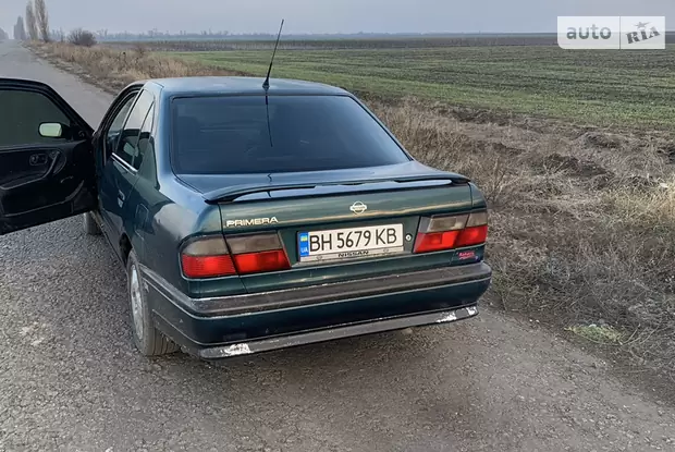 Nissan Primera 1995