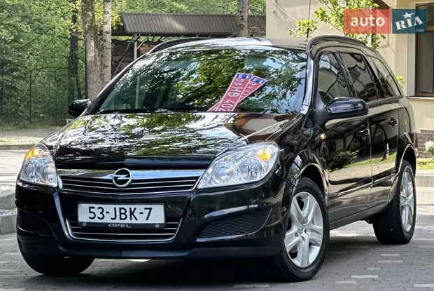Opel Astra 2009