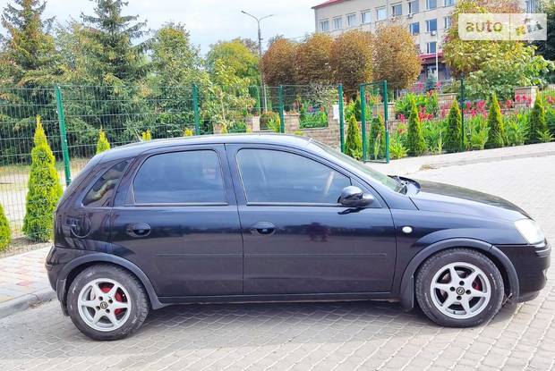 Opel Corsa 2004