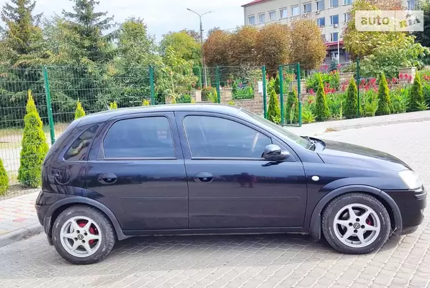 Opel Corsa 2004