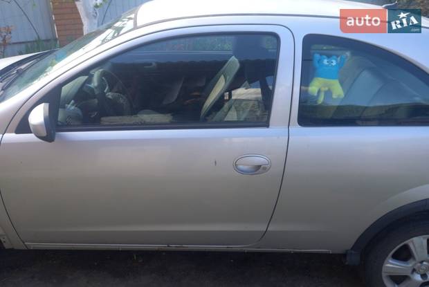 Opel Corsa 2004