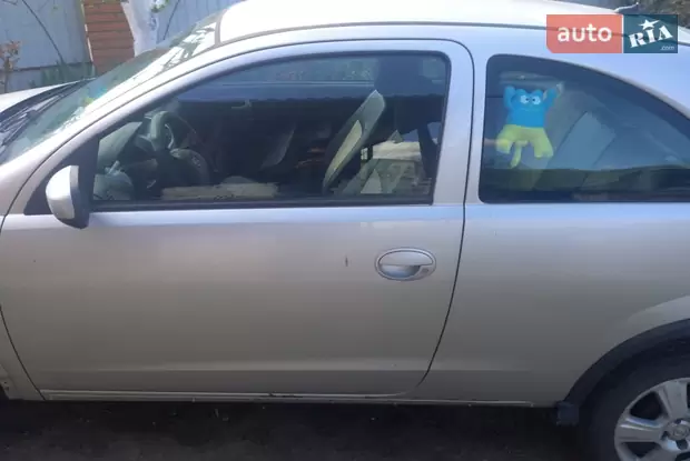 Opel Corsa 2004