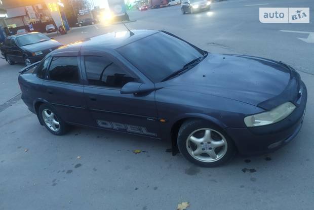 Opel Vectra 1997