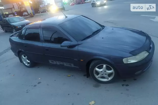 Opel Vectra 1997