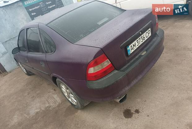 Opel Vectra 1996
