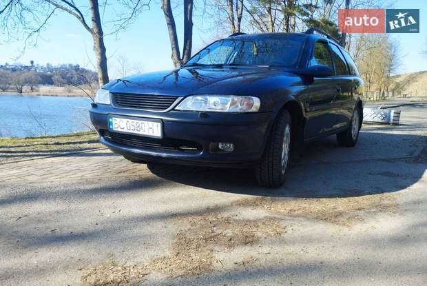 Opel Vectra 1998