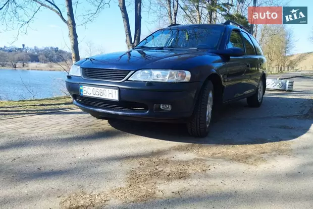 Opel Vectra 1998