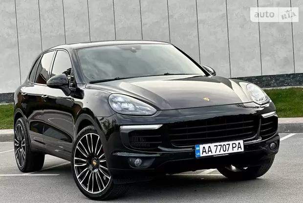 AUTO.RIA – Продажа Порше Кайен бу: купить Porsche Cayenne в Украине