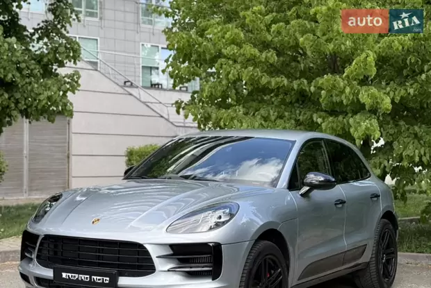 Porsche Macan 2019
