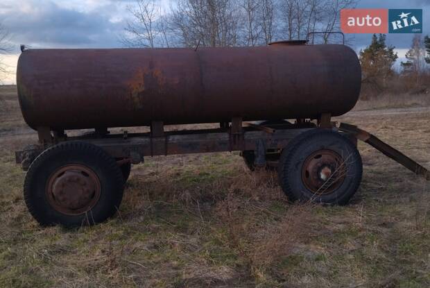 Прицеп АП-14 1997