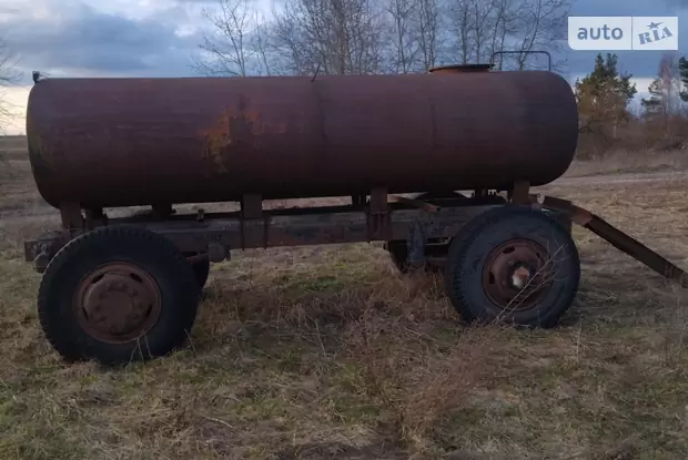 Прицеп АП-14 1997