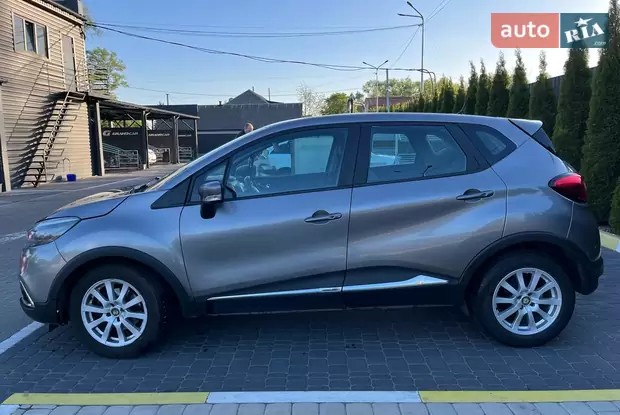 Renault Captur 2013