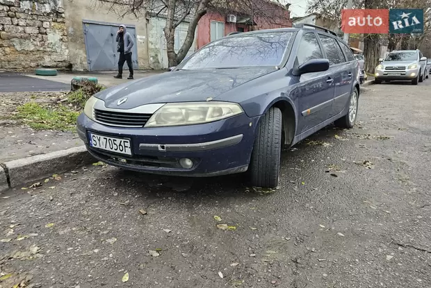 Renault Laguna 2003