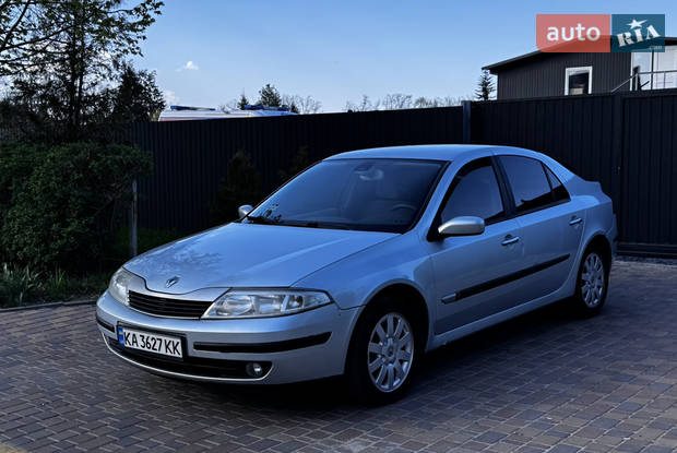 Renault Laguna 2003