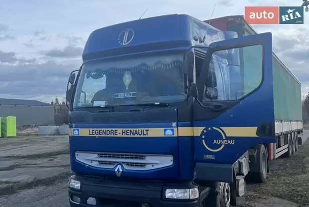 Renault Premium 2005
