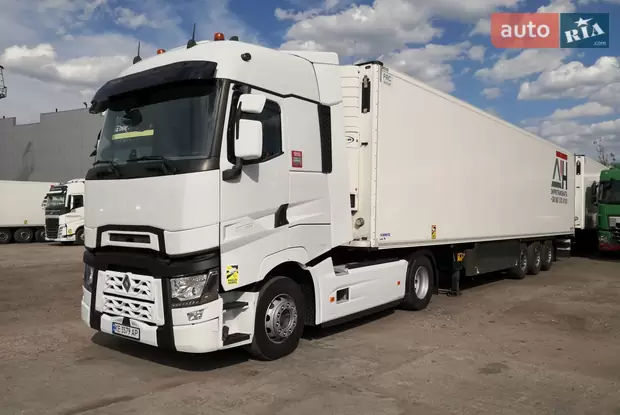 Renault Range T/T-Series  2019