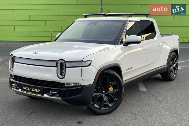 Rivian R1T Launch Edition 2022