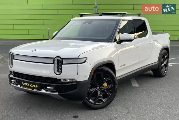 Rivian R1T Launch Edition 2022