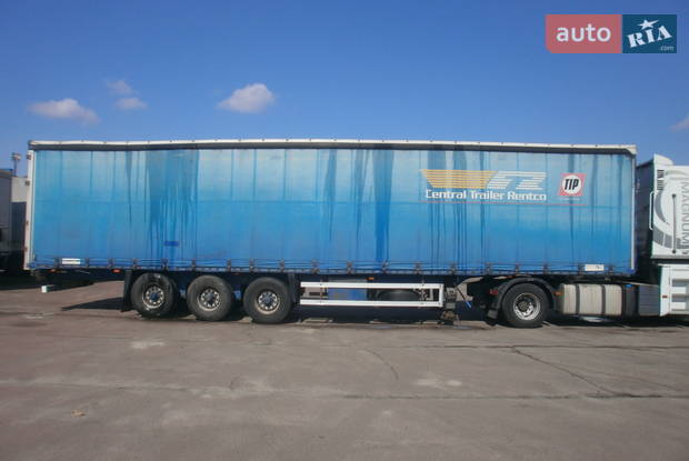 Schmitz Cargobull S01 2001