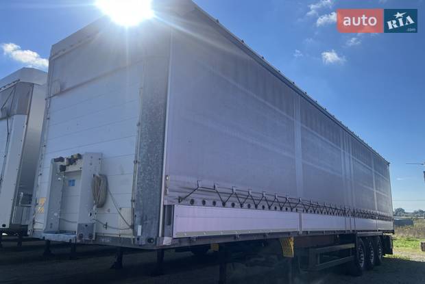 Schmitz Cargobull SCB S3B 2016
