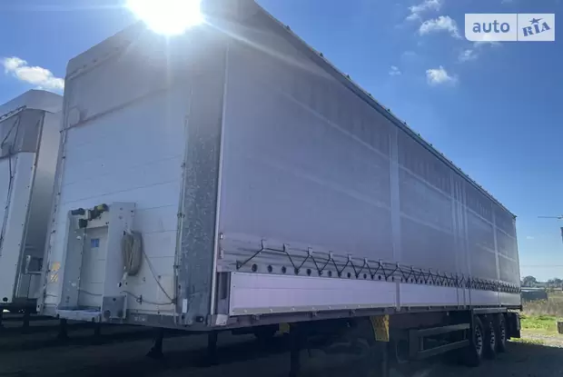 Schmitz Cargobull SCB S3B 2016