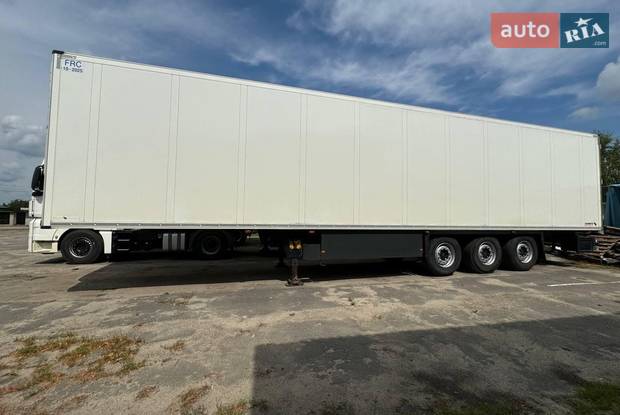 Schmitz Cargobull SCB S3B 2016