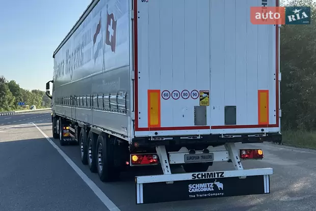 Schmitz Cargobull SCB S3T 2017
