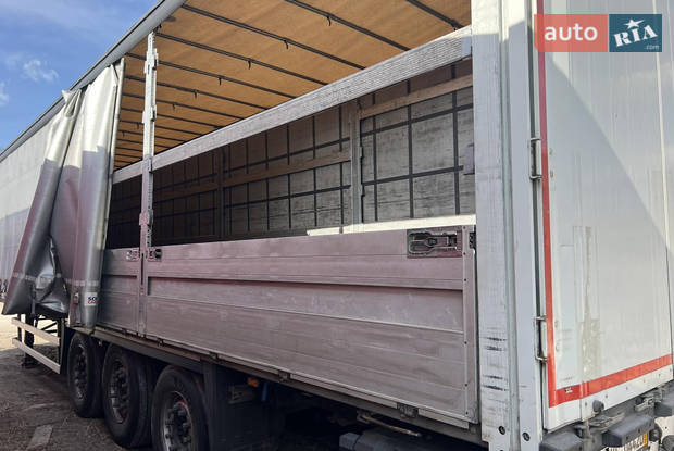 Schmitz Cargobull SCS 24/L 2018