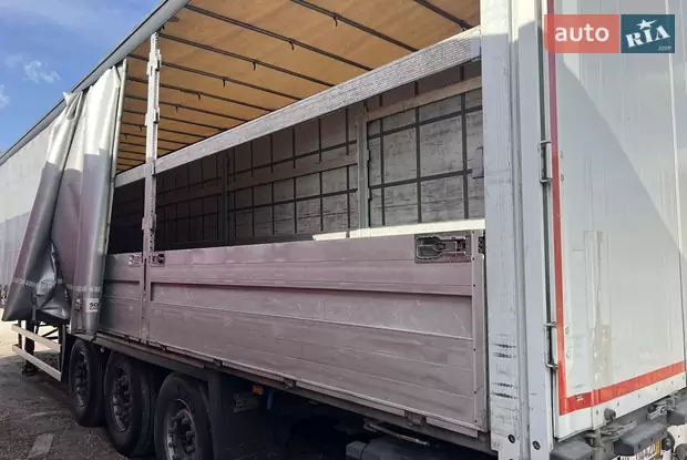 Schmitz Cargobull SCS 24/L 2018