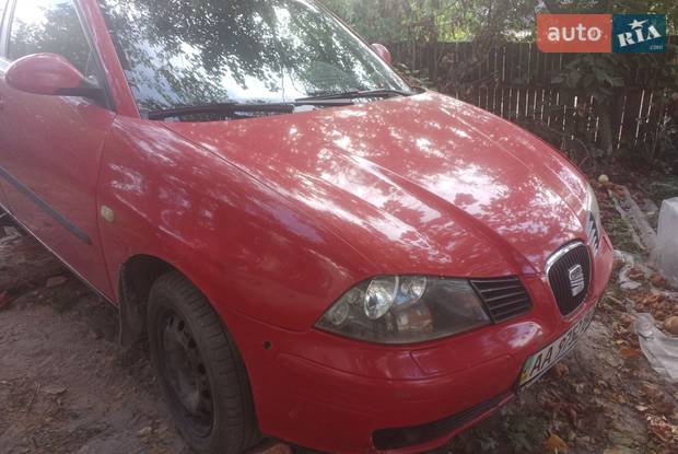 SEAT Cordoba 2006