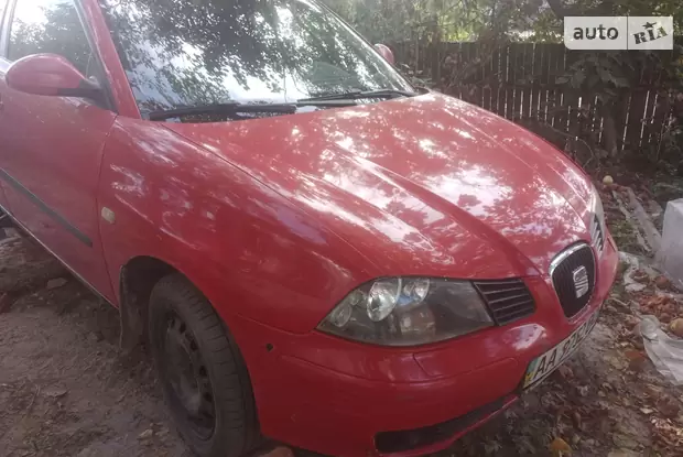 SEAT Cordoba 2006