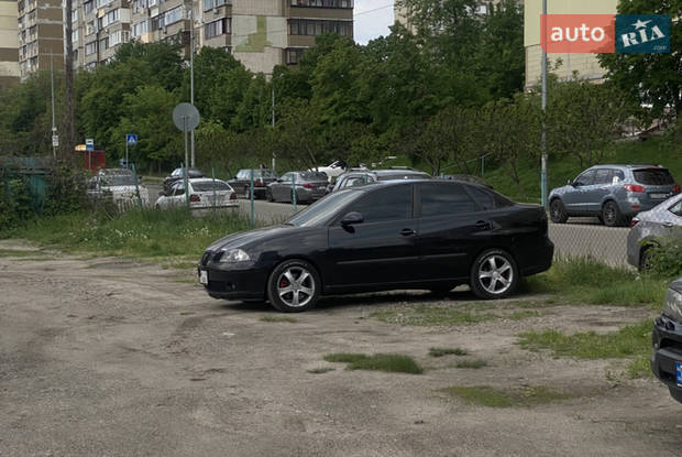 SEAT Cordoba 2007
