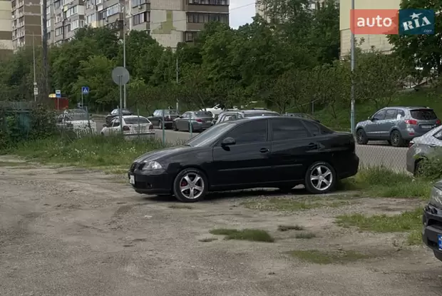 SEAT Cordoba 2007