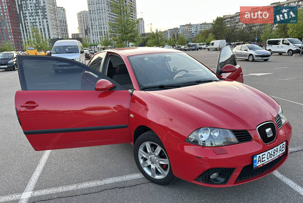 SEAT Ibiza 2006