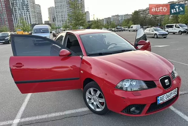SEAT Ibiza 2006