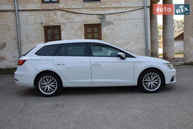 SEAT Leon 2017