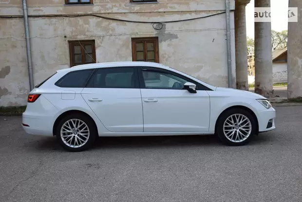 SEAT Leon 2017