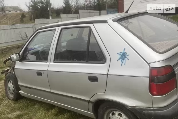 Skoda Felicia 1997