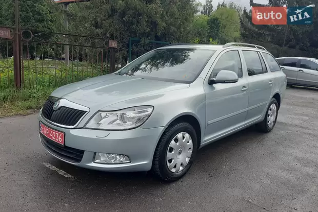Skoda Octavia 2009