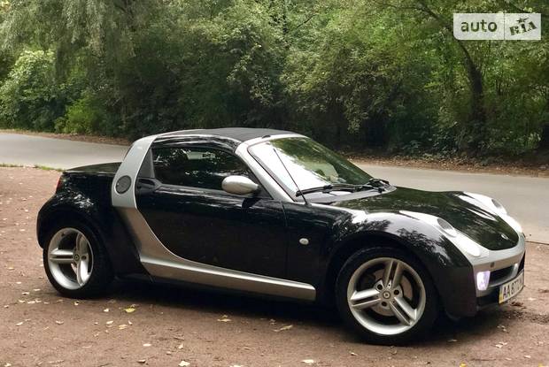 Smart Roadster