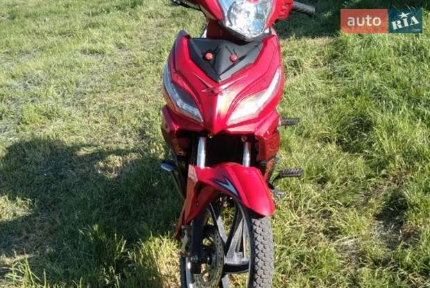 Spark SP 125C-3 2018