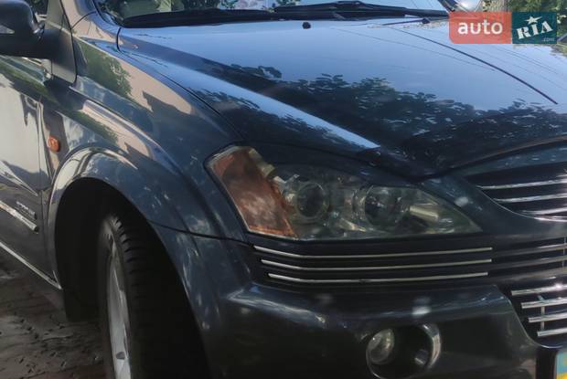 SsangYong Kyron 2007