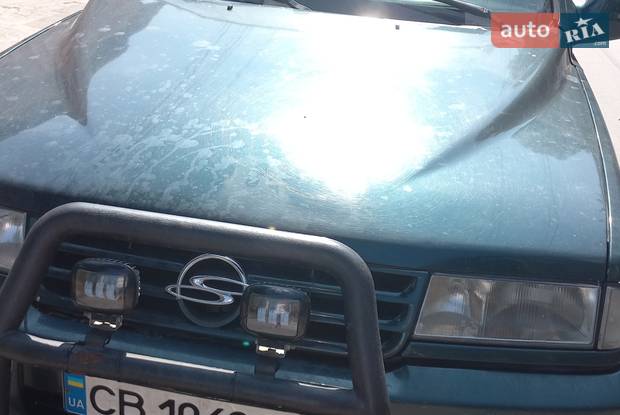 SsangYong Musso 1998
