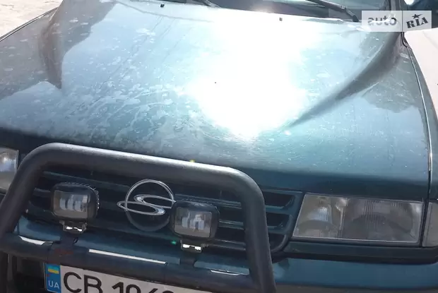 SsangYong Musso 1998