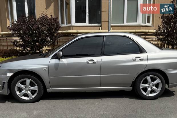 Subaru Impreza 2006